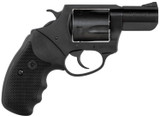 Charter Arms 63520 Mag Pug .357 Magnum 5-Shot Revolver with Black Nitride Finish