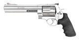Smith & Wesson 350 Revolver in 350 Legend with Satin Stainless Steel Finish - Model 13331