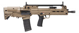 Springfield Armory Hellion 5.56 NATO Flat Dark Earth Bullpup Rifle with 30-Round Mag