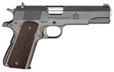 Springfield Armory 1911 Defender Mil-Spec .45 ACP Semi-Auto Pistol with Parkerized Finish
