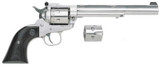 Ruger Single Six Convertible Hunter Revolver 22 LR & 22 Magnum - Model 0662