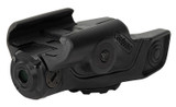 Holosun RMLGR Green Rail Mounted Laser - Universal Mount, Compact & Lightweight