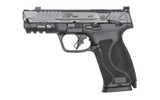 Smith & Wesson M&P 2.0 Compact 10mm Pistol with PowerPort and Night Sight