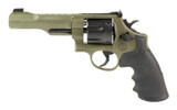 Smith & Wesson Performance Center Model 327 .357 Magnum Revolver with 5-inch Barrel and Adjustable Sights