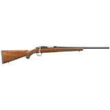 Ruger 77/22 Bolt-Action Rifle in 22 Hornet with 20-Inch Threaded Barrel and Walnut Stock