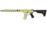 Ruger AR-556 300 Blackout with Magpul MOE SL Stock and Desert Verde Finish