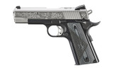 Ruger SR1911 Street Edition .45 ACP 4.25-inch Semi-Automatic Pistol