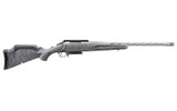 Ruger American Rifle Generation II 6.5 Creedmoor with 20-inch Barrel and Synthetic Stock