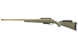 Ruger American Rifle Generation II in 308 Winchester with Burnt Bronze Finish and Synthetic Stock