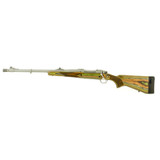 Ruger Guide Gun 375 Ruger Bolt-Action Rifle with Laminate Stock and Adjustable Sights