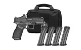 Springfield Echelon 4.0FC 9mm Full-Size Striker Fire Pistol with 20-Round Capacity and Night Sights