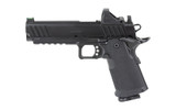 Springfield Prodigy 9mm 5-inch Full-Size 1911 Pistol with Optics-Ready Features