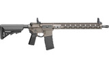 Springfield Saint Victor V2 AR-15 Rifle with B5 Enhanced SOPMOD Stock - 16 Inch 556 NATO