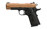 Browning Black Label 1911-380 Officer Size Semi-Automatic Pistol in Northern Lights Finish