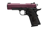 Browning Black Label 1911-380 Compact Pistol in 380 ACP with 3.6-inch Barrel