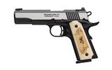 Browning Black Label 1911-380 Semi-Automatic Pistol with 4.25-inch Barrel and 10-Round Capacity 051998492