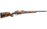 Seekins Precision HAVAK Pro Hunter 3 25 Creedmoor Rifle with 24-Inch Stainless Barrel and Urban Shadow Finish