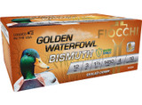 Fiocchi 123GB4 Golden Waterfowl 12 Gauge Shotshells - 1 3/8 oz, 4 Shot, 3-inch, 1450 fps