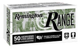 Remington Ammunition R27781 40 S&W 180 Grain Full Metal Jacket for Target Shooting