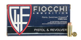 Fiocchi 10APHP 10mm Auto Jacketed Hollow Point 180 Grain – Home Defense Ammunition