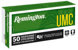 Remington Ammunition UMC 10mm Auto 180 Grain Full Metal Jacket – 50 Rounds per Box