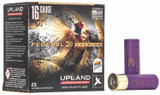Federal Premium Wing-Shok Pheasant Forever High-Velocity 16 Gauge Shotgun Ammunition – 2.75 inch, 1 1/8 oz, Shot Size 4