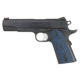 Colt's Manufacturing Competition Government 1911 in Blue with 5-inch Barrel and 8-Round Capacity