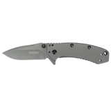 Kershaw Cryo Folding Knife with SpeedSafe Assisted Opening and 8Cr13MoV Steel
