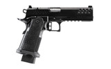 Bersa M2XI 9mm Full-Size Semi-Automatic Pistol with Night Sights and 22-Round Capacity