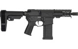 CMMG Banshee MK4 5.7x28mm Semi-Automatic Rifle with Pistol Brace