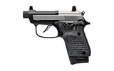 Beretta 20X Bobcat .22 LR Semi-Automatic Pistol with Effortless Loading System