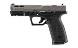 Bersa BP9 9mm Full-Size Semi-Automatic Pistol with 17-Round Capacity