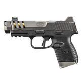 FN 509 LS Edge 9mm Semi-Auto Pistol with Optics Mounting System and Flat-Face Trigger