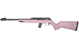 Derya TM22 Standard .22LR Rifle with Pink Finish - 18-Inch Barrel, 10-Round Capacity