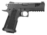 EAA Corp Witness 2311 CMX 9mm Semi-Auto Pistol with Optics Ready Slide and 17-Round Capacity