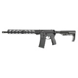 Bersa BAR15R AR-15 Rifle with MFT Furniture and 16-Inch Barrel