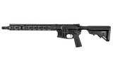 Agency Arms Classified AR-15 Rifle in Black with 14.5-Inch Pinned Barrel, 30-Round Capacity