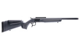 CVA Scout Gen 3 .243 Winchester Rifle with Threaded Barrel and Synthetic Stock