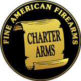 Charter Arms Merlot 38 Special Revolver with Alloy Frame and Wood Grips