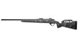 Seekins Precision HAVAK Pro Hunter 3 Rifle in Woodland Shadow, 6MM Creedmoor, Part Number 0011710303-F