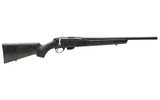 Tikka T1X RT .17 HMR Bolt-Action Rifle with 20-inch Threaded Barrel, Synthetic Stock, 10-Round Capacity