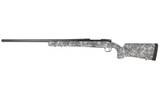 Remington Model 700 Long Range 7mm PRC Bolt-Action Rifle with HS Precision Stock and Threaded Barrel