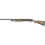 Mossberg Maverick 88 Camouflage Field Pump-Action Shotgun, 20 Gauge, 26-Inch Barrel