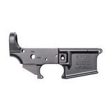 Noveske Chainsaw N4 Stripped Lower Receiver in Black - 223 Remington