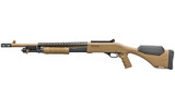 Winchester Repeating Arms SXP Extreme Defender in Flat Dark Earth 12 Gauge Pump Action Shotgun