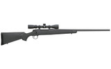 Remington Model 700 ADL Bolt-Action Rifle in 270 Winchester with Synthetic Stock