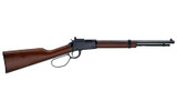 Henry Repeating Arms Small Game Lever Action Rifle in 22 LR with Octagon Barrel and Skinner Sights