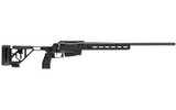 Tikka T3X Ace Game Bolt-Action Rifle in 7mm Rem Mag, 24-Inch Barrel, Black Chassis