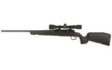 Savage Arms Axis XP .243 Winchester Bolt-Action Rifle with 22-Inch Barrel and 3-9x40 Scope