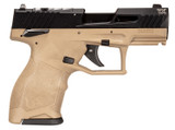 Taurus TX22 Compact .22 LR Pistol with Optics-Ready Slide and 13+1 Capacity